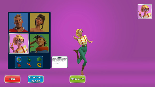 Drunken Nuke'em screenshot 2