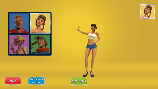Drunken Nuke'em screenshot 4