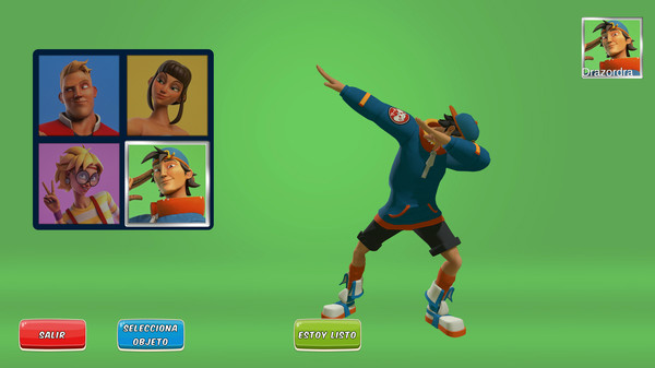 Drunken Nuke'em screenshot 5