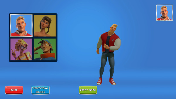 Drunken Nuke'em screenshot 3
