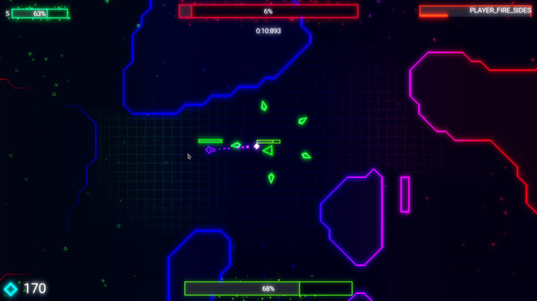 Haos screenshot 1