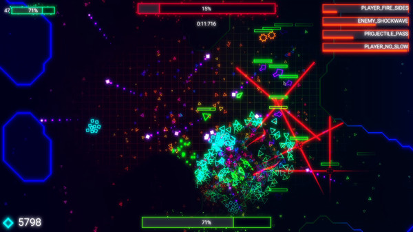 Haos screenshot 4