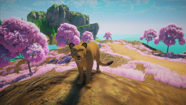 Pandora : Wild Origins screenshot 2