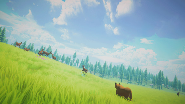 Pandora : Wild Origins screenshot 1