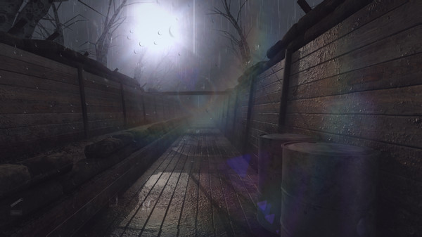 Trenches - World War 1 Horror Survival Game screenshot 11