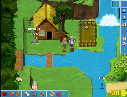 Fifefer Island - Terrena's Adventure screenshot 1