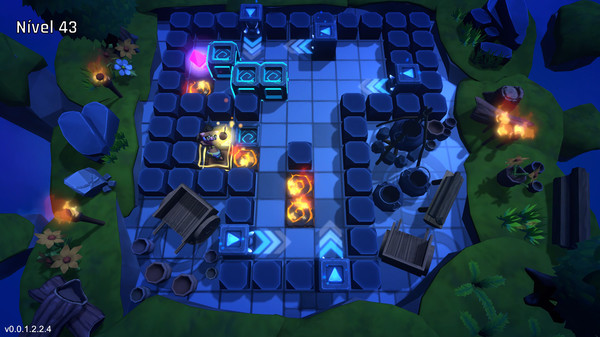 Latarnix Puzzle screenshot 4