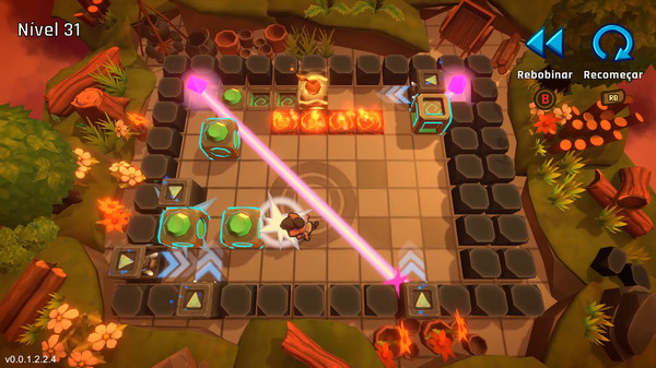 Latarnix Puzzle screenshot 3