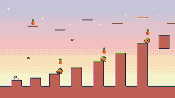 Hungry Bunny screenshot 1