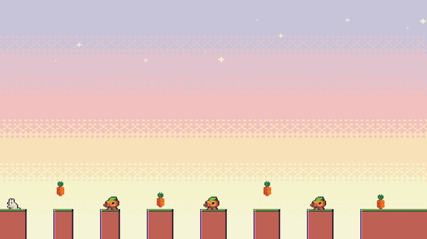 Hungry Bunny screenshot 2