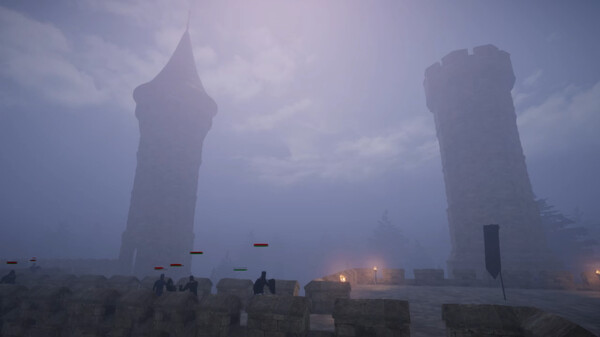 Medieval Arms screenshot 1
