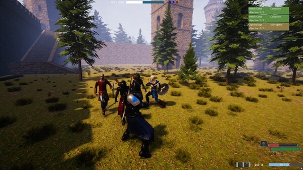 Medieval Arms screenshot 6