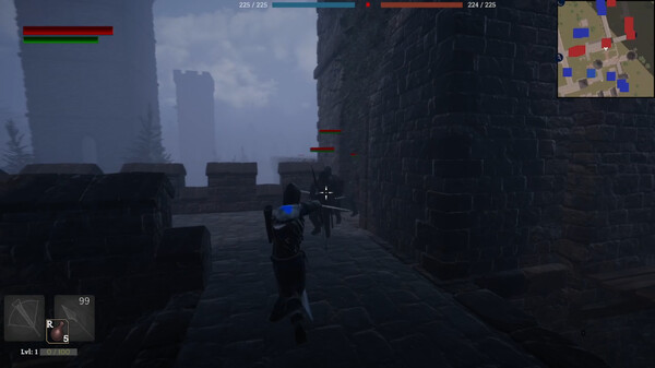Medieval Arms screenshot 3