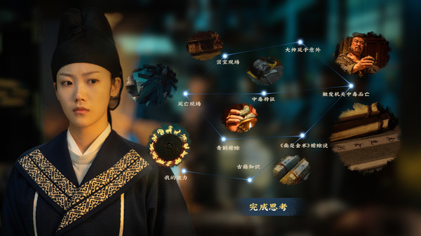 神都不良探 Underdog Detective screenshot 3