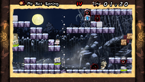 Ninja Usagimaru: Two Tails of Adventure screenshot 3