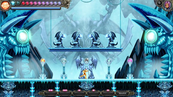 Dire Vengeance screenshot 9