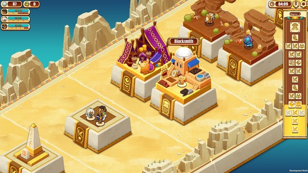 Warriors of the Nile 2 screenshot 4