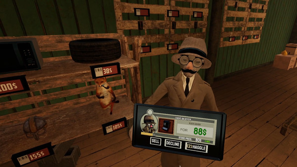 Barn Finders VR screenshot 2