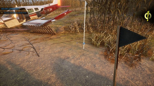 Plane Accident screenshot 12