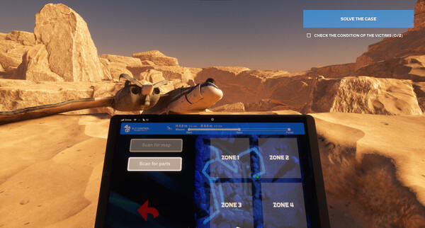 Plane Accident screenshot 2
