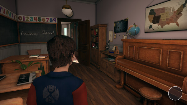 The Strange Story Of Brian Fisher: Chapter 2 screenshot 10