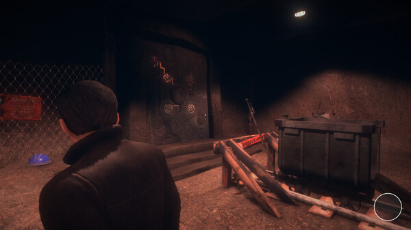 The Strange Story Of Brian Fisher: Chapter 2 screenshot 11