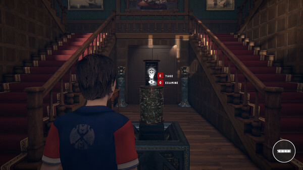 The Strange Story Of Brian Fisher: Chapter 2 screenshot 8