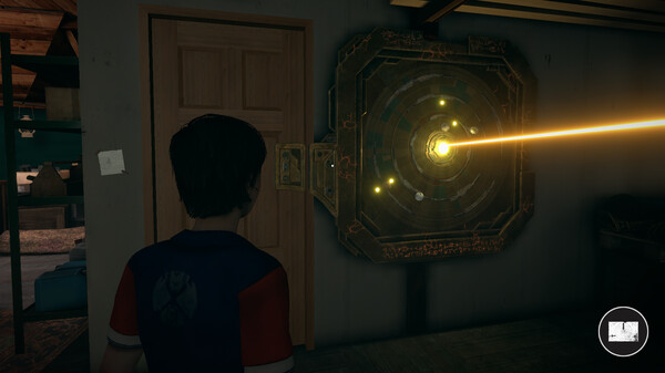 The Strange Story Of Brian Fisher: Chapter 2 screenshot 3
