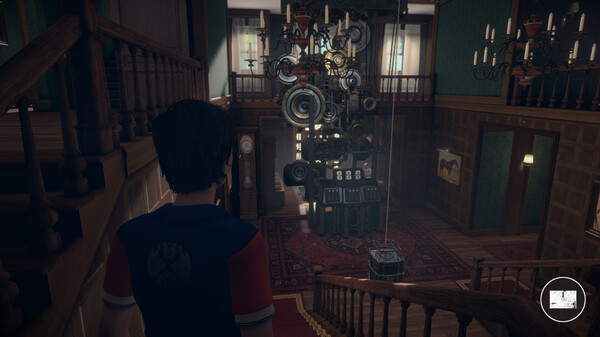 The Strange Story Of Brian Fisher: Chapter 2 screenshot 6