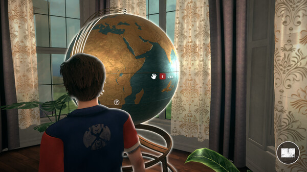 The Strange Story Of Brian Fisher: Chapter 2 screenshot 9