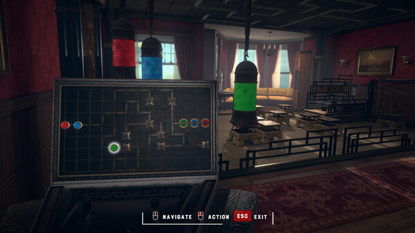 The Strange Story Of Brian Fisher: Chapter 2 screenshot 7