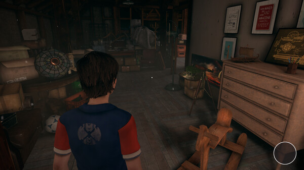The Strange Story Of Brian Fisher: Chapter 2 screenshot 1
