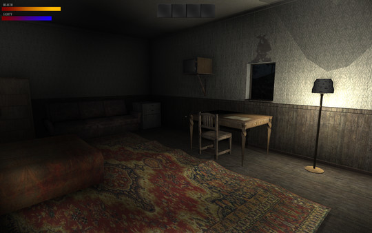 Creeping Darkness screenshot 4