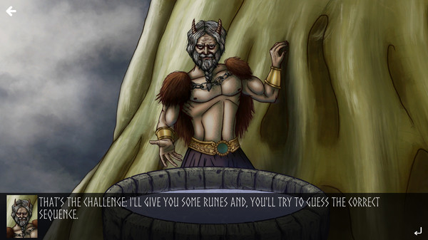 Mimir's Recruit screenshot 1