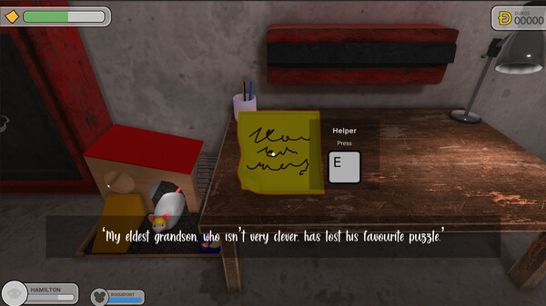 Lost and found - What if I come and find it screenshot 3