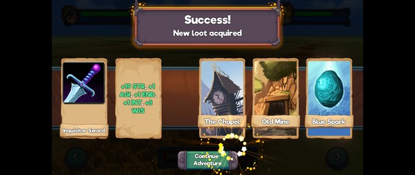 Smithy Wars screenshot 8