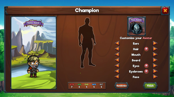 Smithy Wars screenshot 1