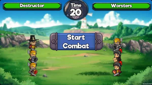 Smithy Wars screenshot 12