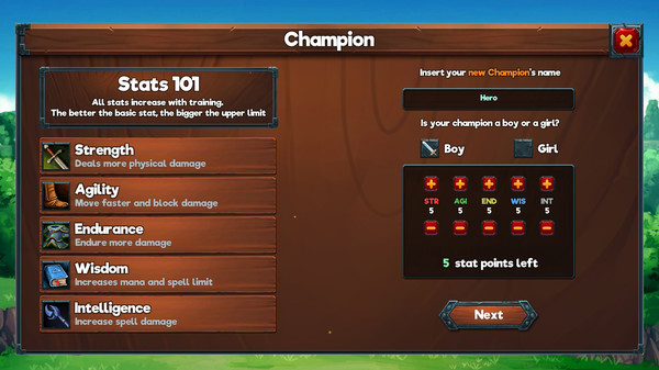 Smithy Wars screenshot 5