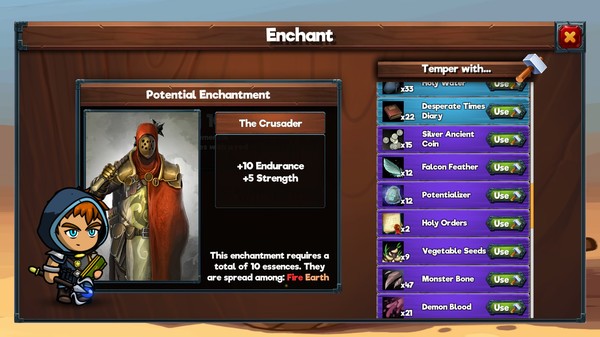Smithy Wars screenshot 3