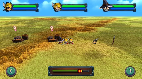 Smithy Wars screenshot 6
