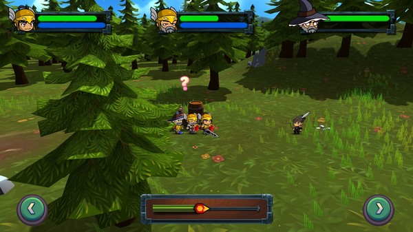 Smithy Wars screenshot 10