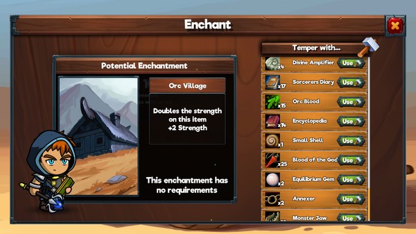 Smithy Wars screenshot 9