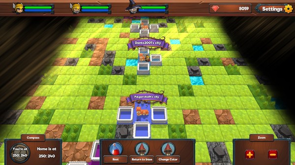 Smithy Wars screenshot 4