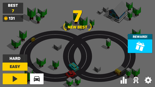 Rolling Car screenshot 1