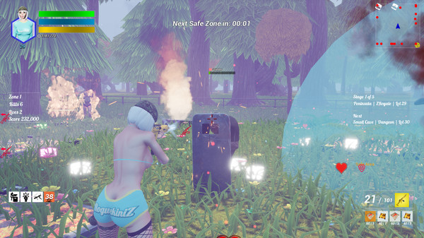 RoguekiniZ screenshot 3