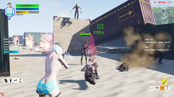 RoguekiniZ screenshot 2