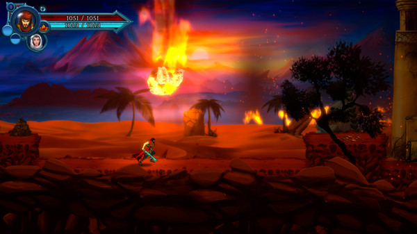 Sheba: A New Dawn screenshot 5