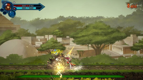 Sheba: A New Dawn screenshot 6