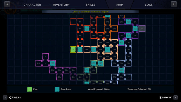 Sheba: A New Dawn screenshot 2